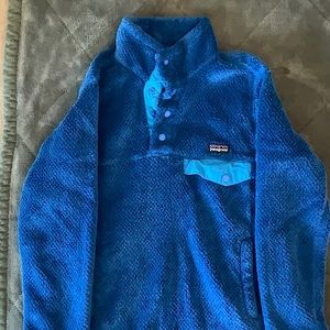 Patagonia fleece pullover